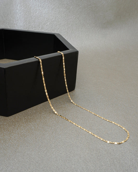 Cadena Hombre Escalera Plana 65cm