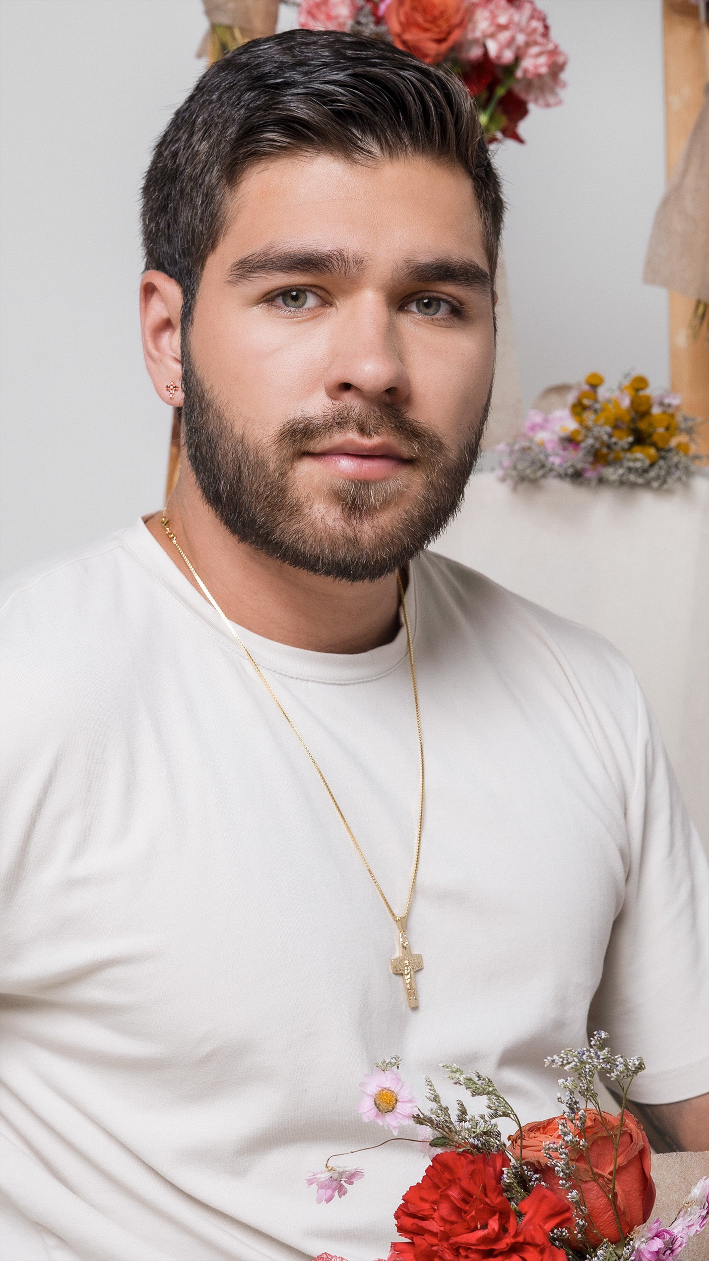 Cadena Hombre Veneciana 1.5mm 65cm (dije viene por separado)