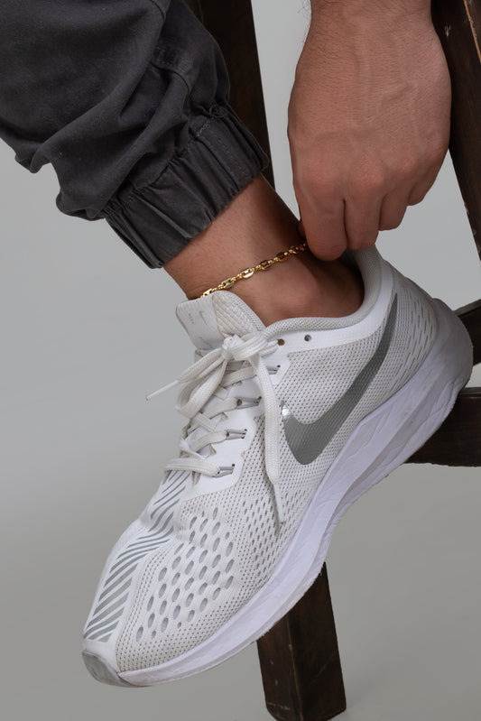 Tobillera Gucci Gruesa