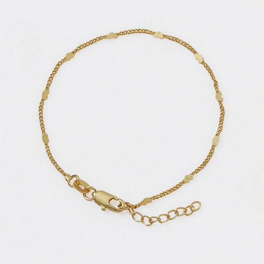 Pulsera dama Cubana in love