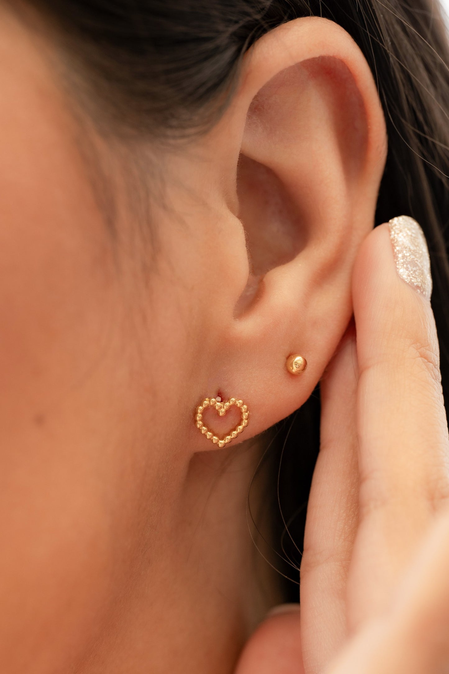 Areta dama Corazón París