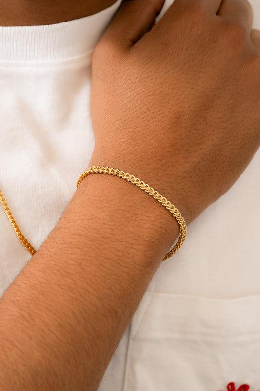 Pulsera hombre Franco