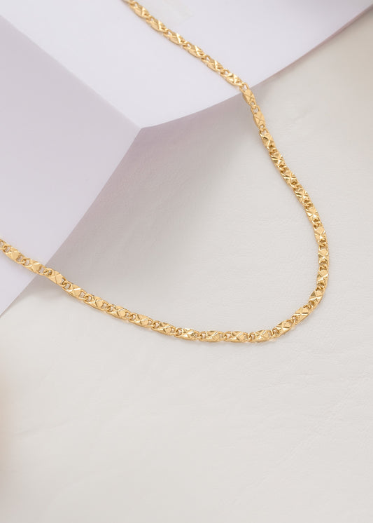 Cadena Dama Destellos 45cm 2,5milimetros(El dije va por Separado)