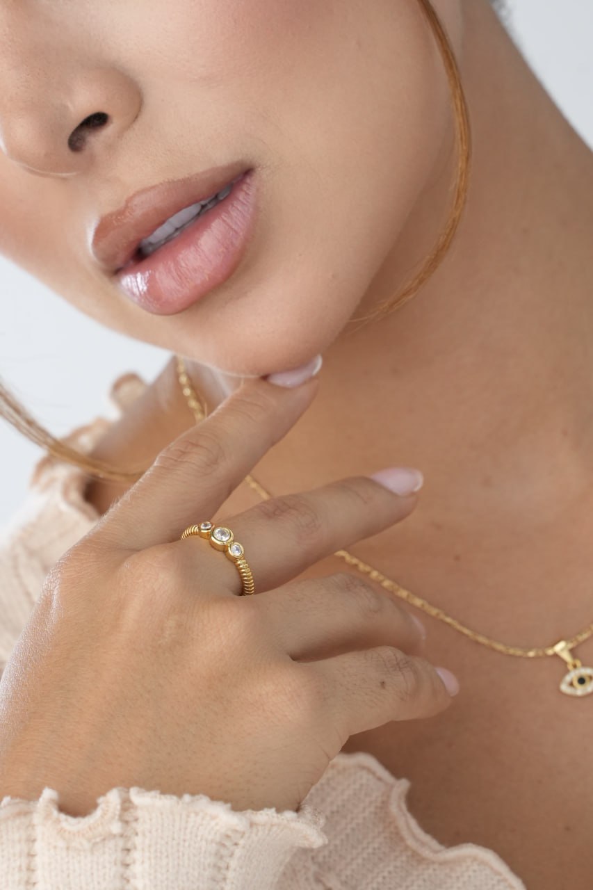 Anillo Royal Ajustabel