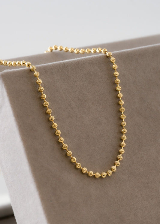 Cadena Hombre Balin Italiano 65cm