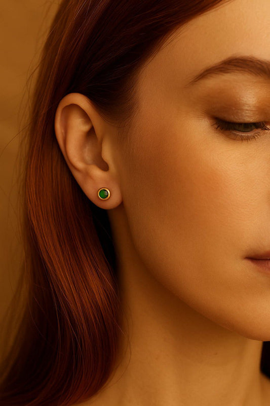 Areta dama Circon Verde