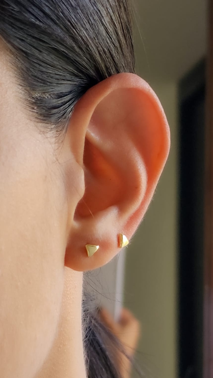 Areta dama Triangulo