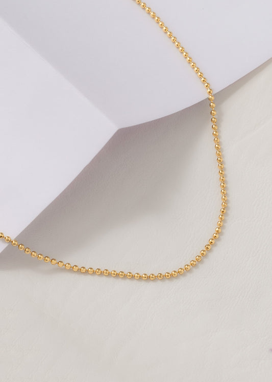 Cadena Hombre Militar 65cm