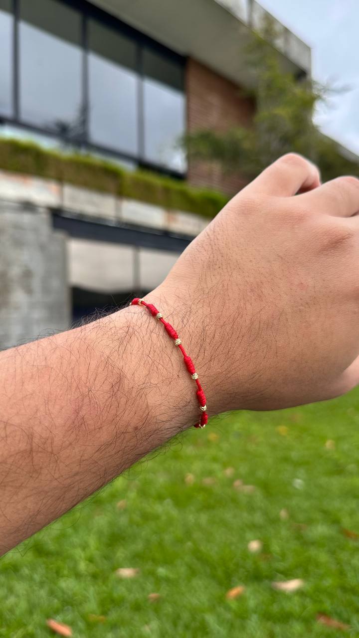 Manilla Hombre Denario súper sutil en balines italy calibre 3mm