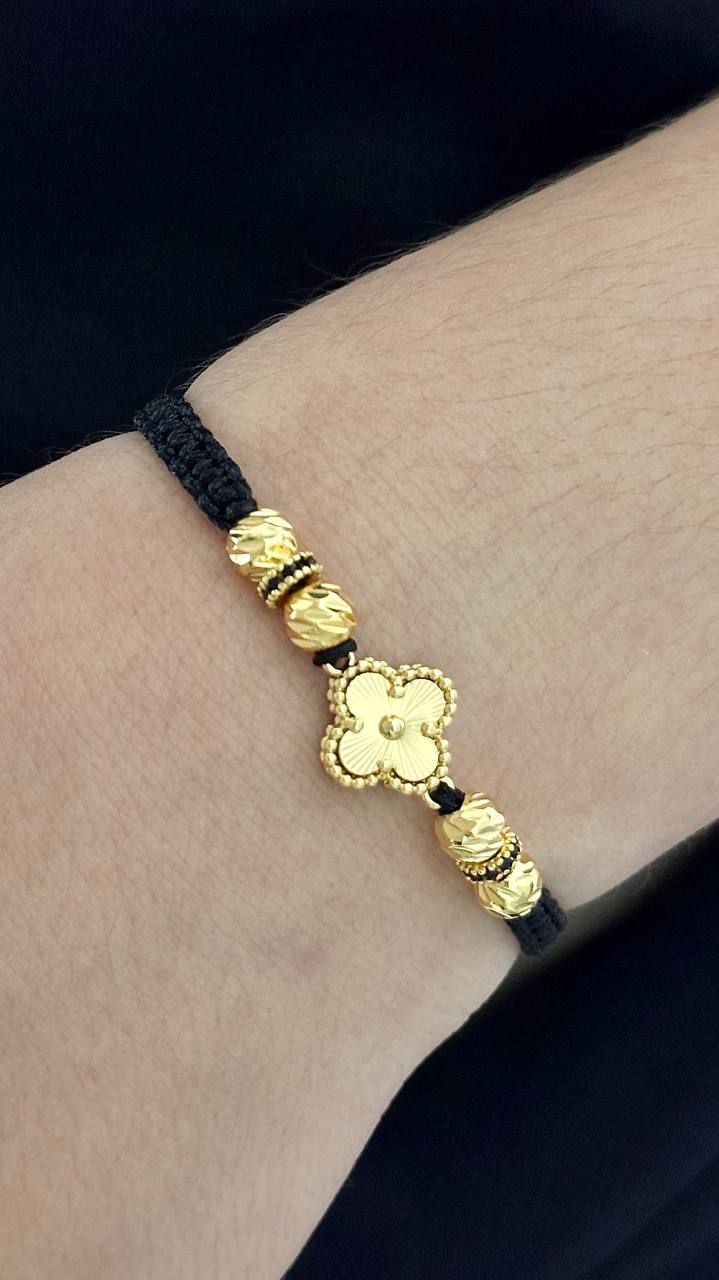 Manilla Dama Herraje Trébol