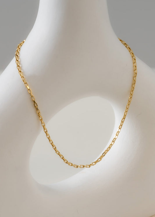 Cadena Hombre Vintage 65cm