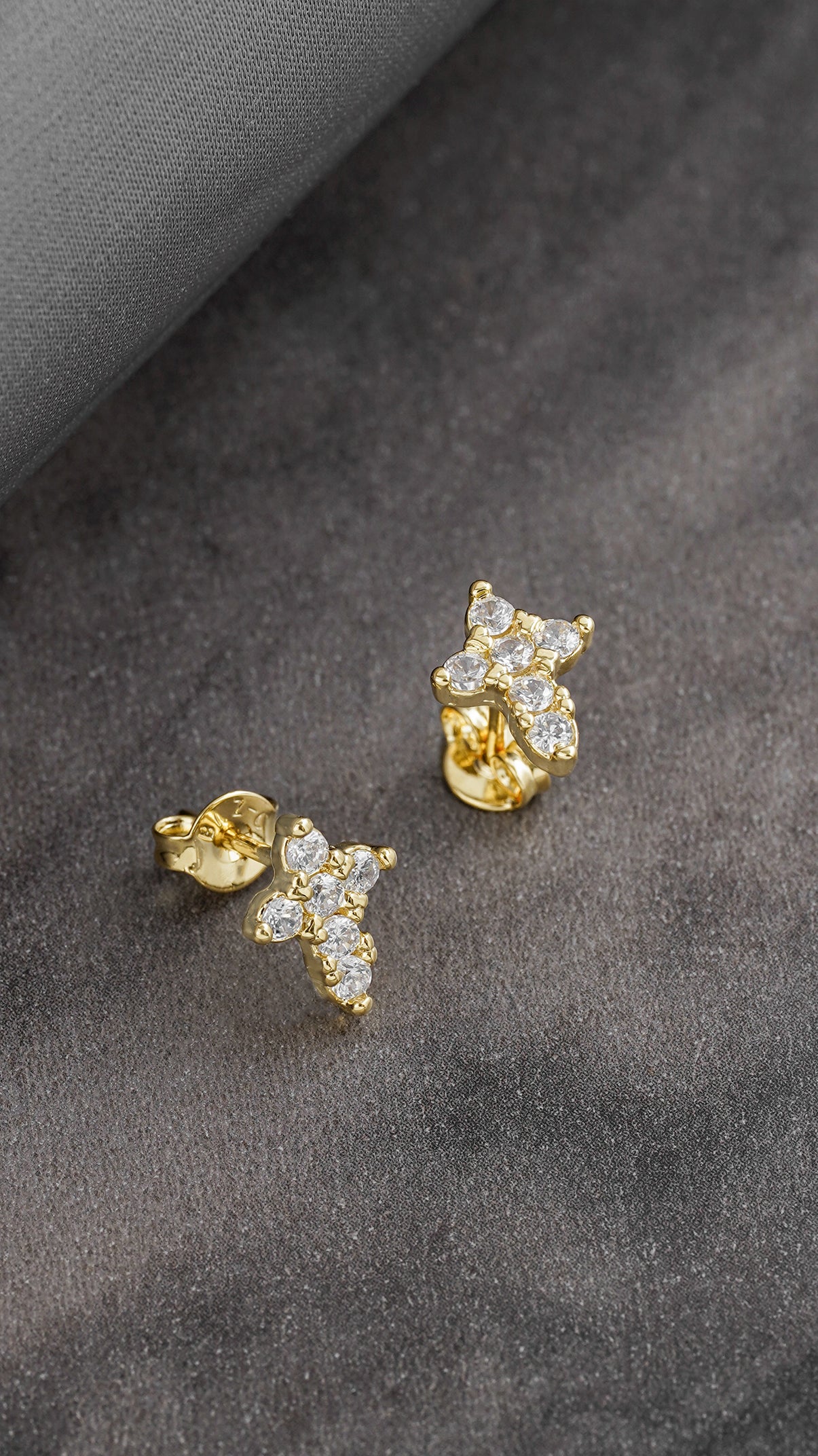 Areta dama Cruz 6 Circonias