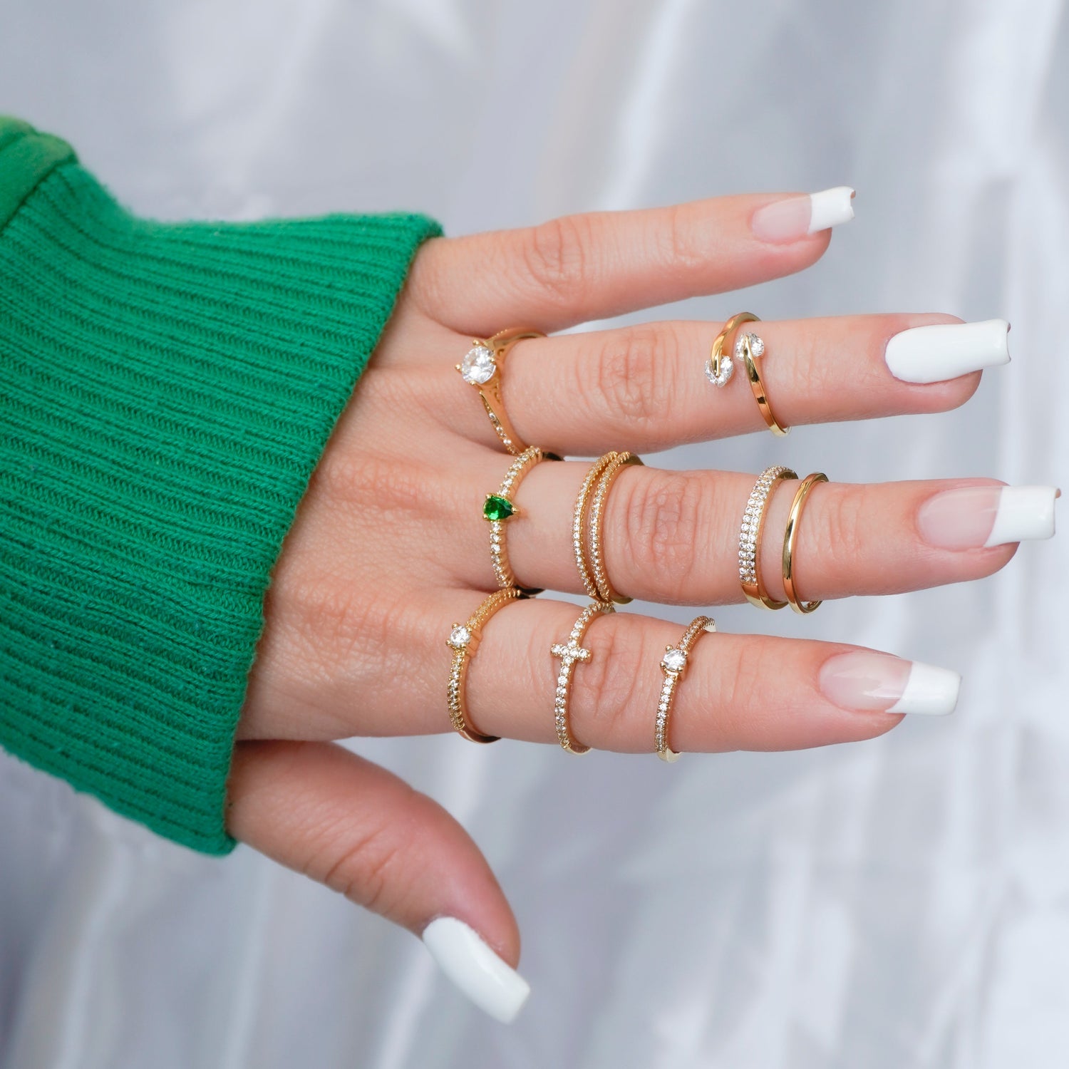 Anillos Ajustables