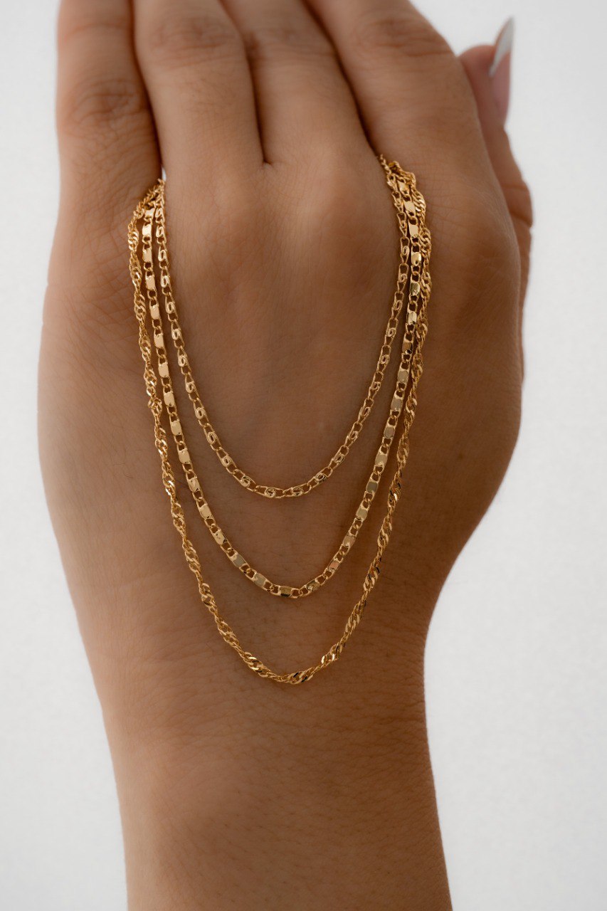 Cadenas Dama