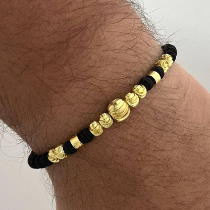 Manilla Hombre BALÍN ITALIANO 5MM Y 8MM + NEOPRENOS RAYADOS