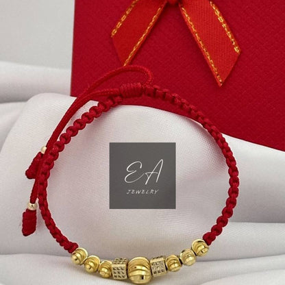 Manilla Hombre TEJIDA BALÍN ITALIANO 8MM + HERRAJES NEXUS