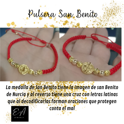 Manilla Dama San Benito