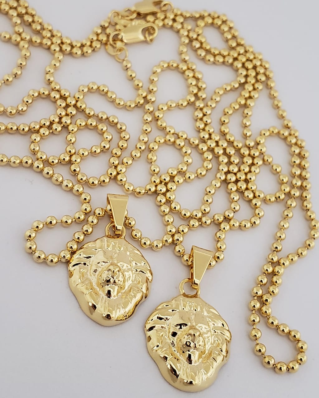 Cadena Hombre Militar 65cm