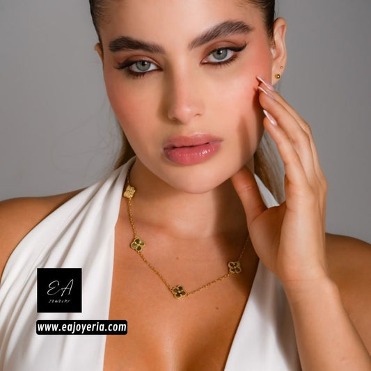 Cadena Dama Van Cleef Sol