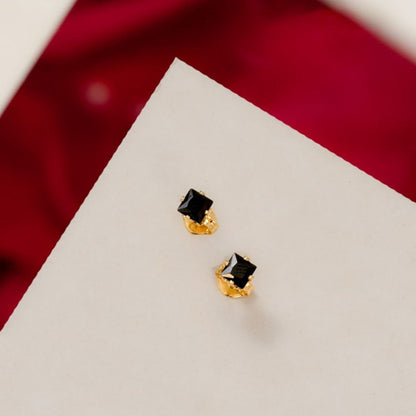 Areta dama circon cuadrado