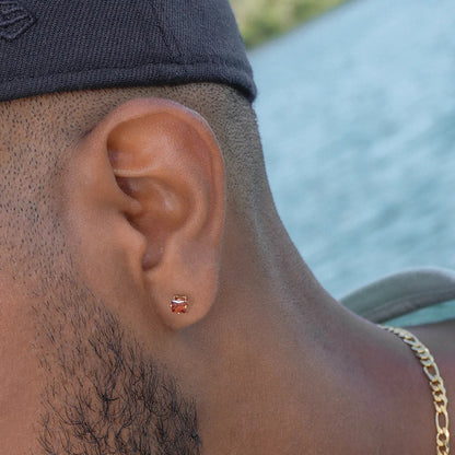 Areta dama circon cuadrado