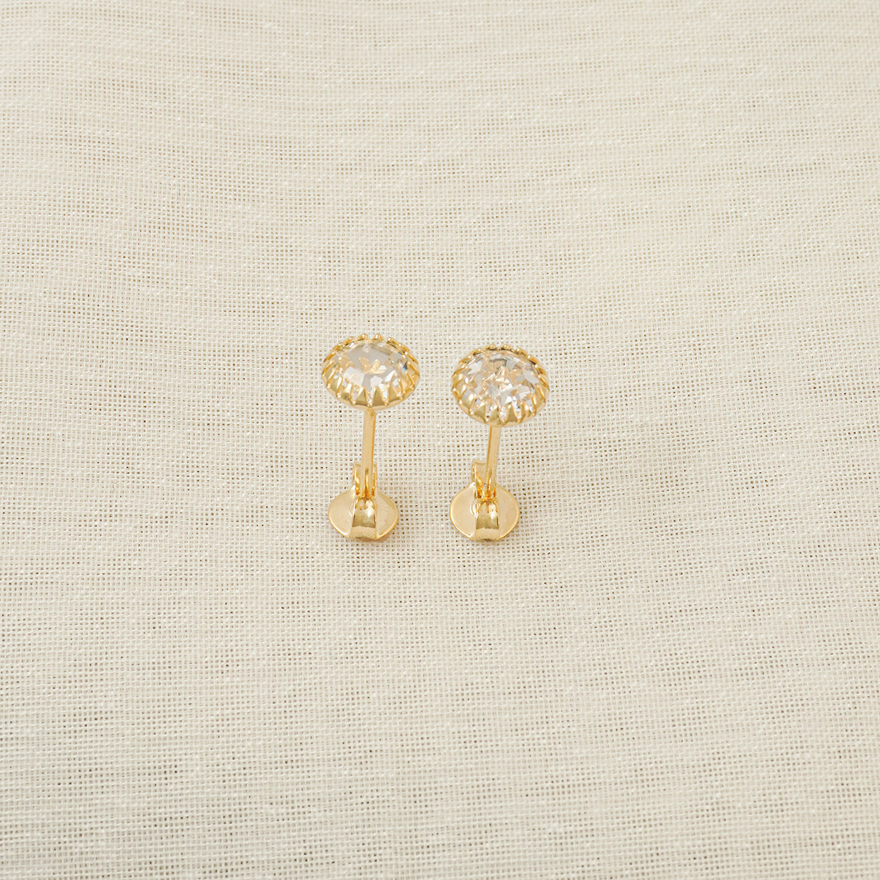 Areta dama Circón 6mm