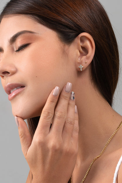 Areta dama Cruz 6 Circonias