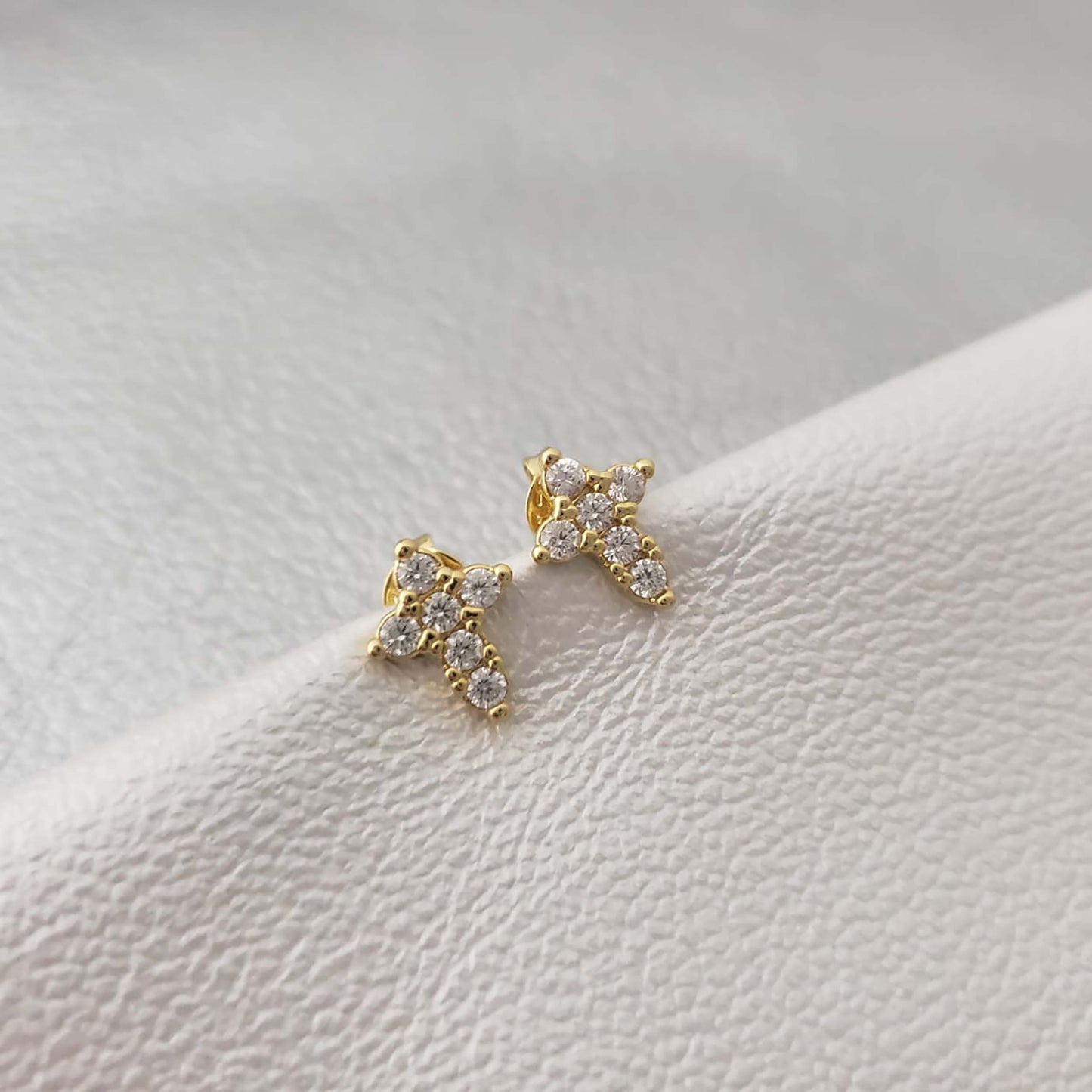 Areta dama Cruz 6 Circonias