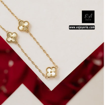 Cadena Dama Van Cleef Sol