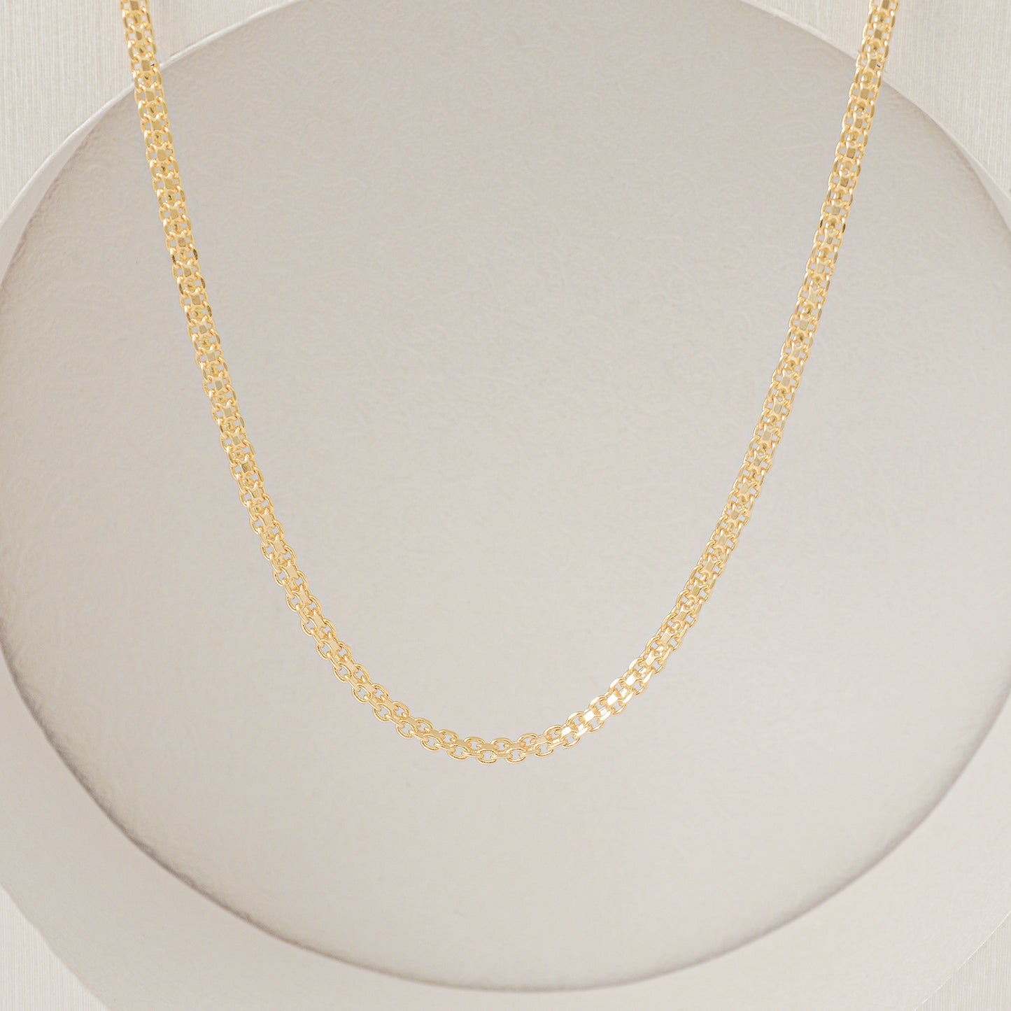 Cadena Dama Cadena Chinesca