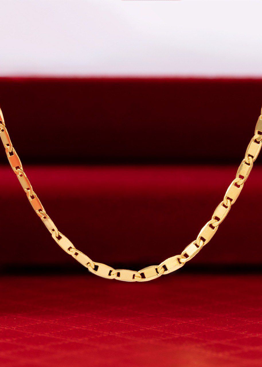 Cadena Hombre Escalera Plana 65cm