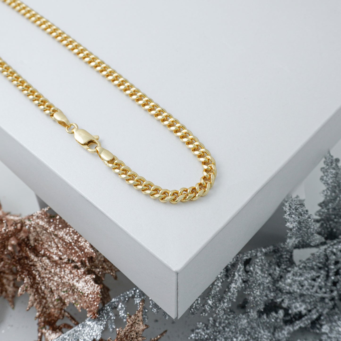 Cadena Hombre Eslabón 65cm