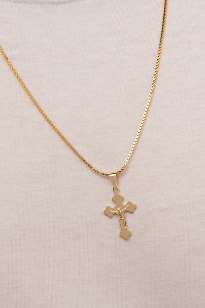 Cadena Hombre Veneciana 1.5mm 65cm (dije viene por separado)