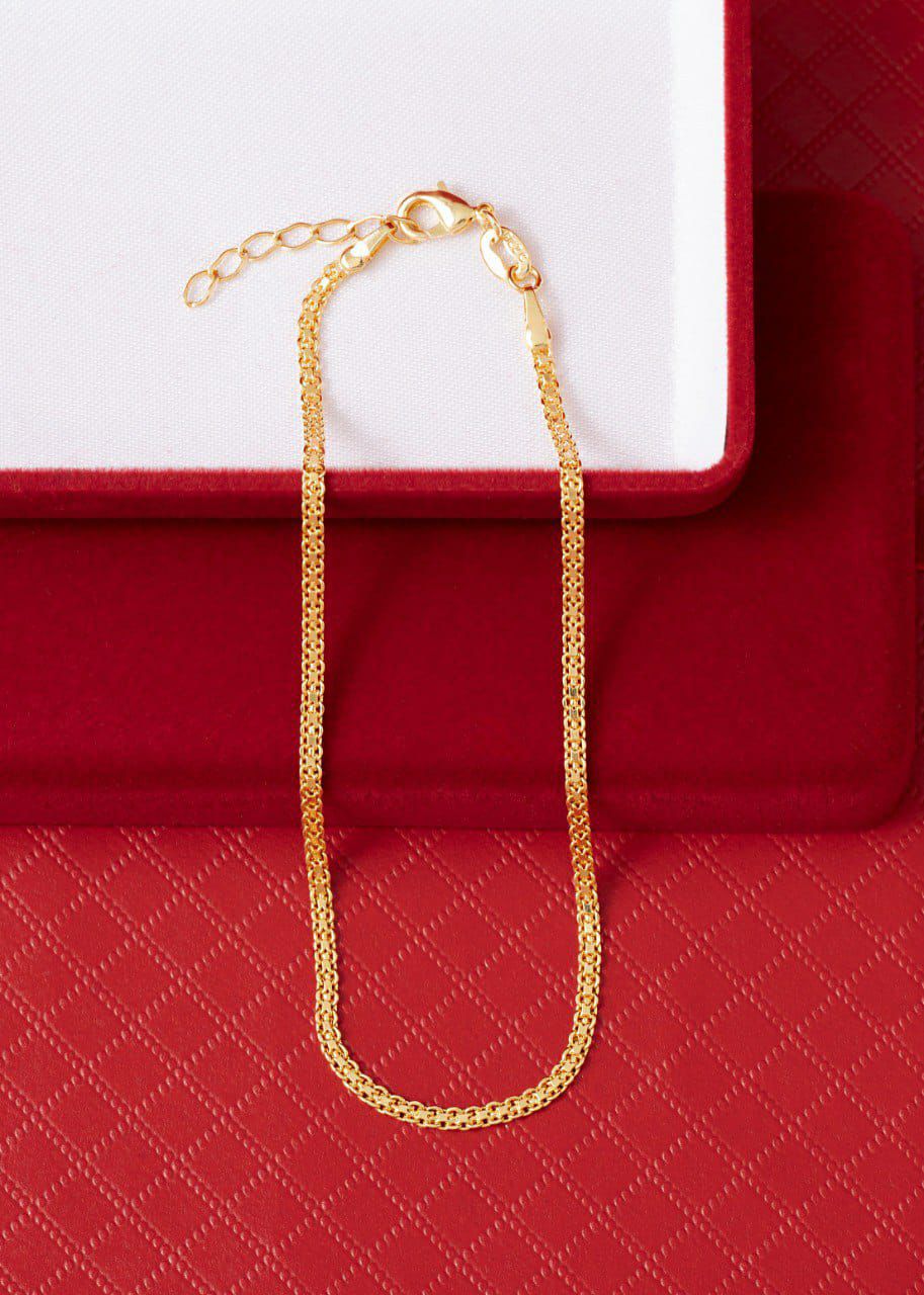 Tobillera Tejido Chino