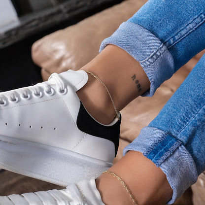 Tobillera Escalera y Plana