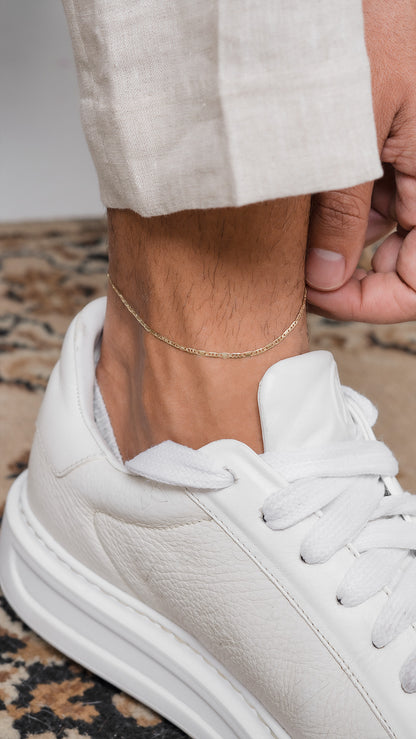 Tobillera Escalera y Plana