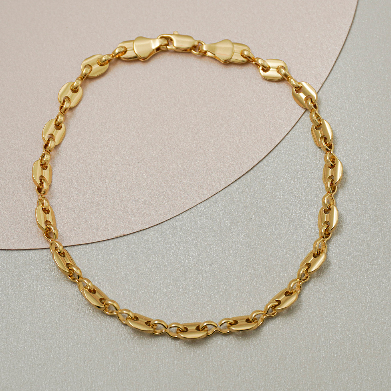 Tobillera Gucci Gruesa