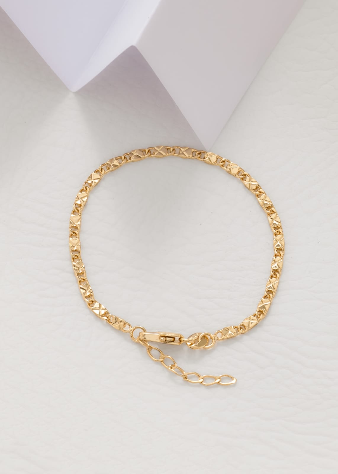 Pulsera dama Destellos con extensor