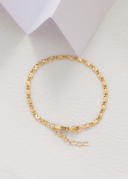 Pulsera dama Destellos con extensor