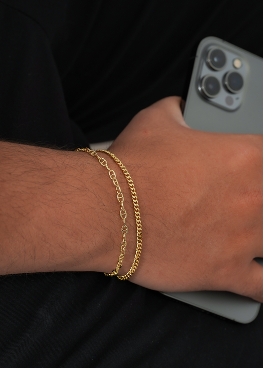 Pulsera hombre Escalera