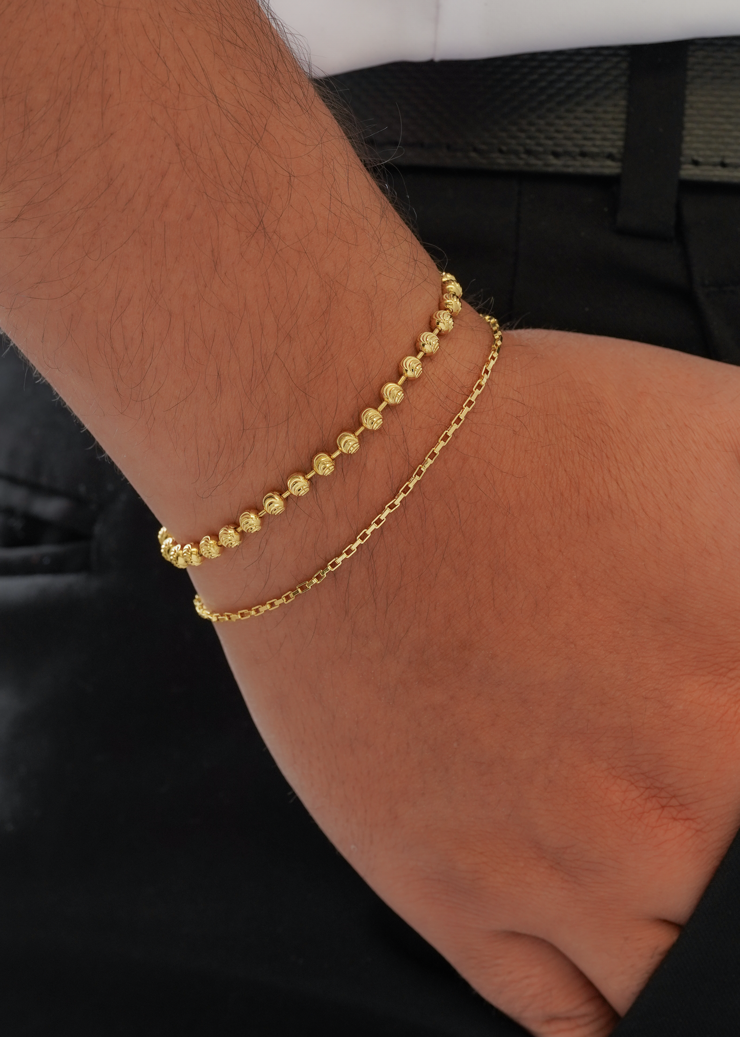 Pulsera hombre Vintage