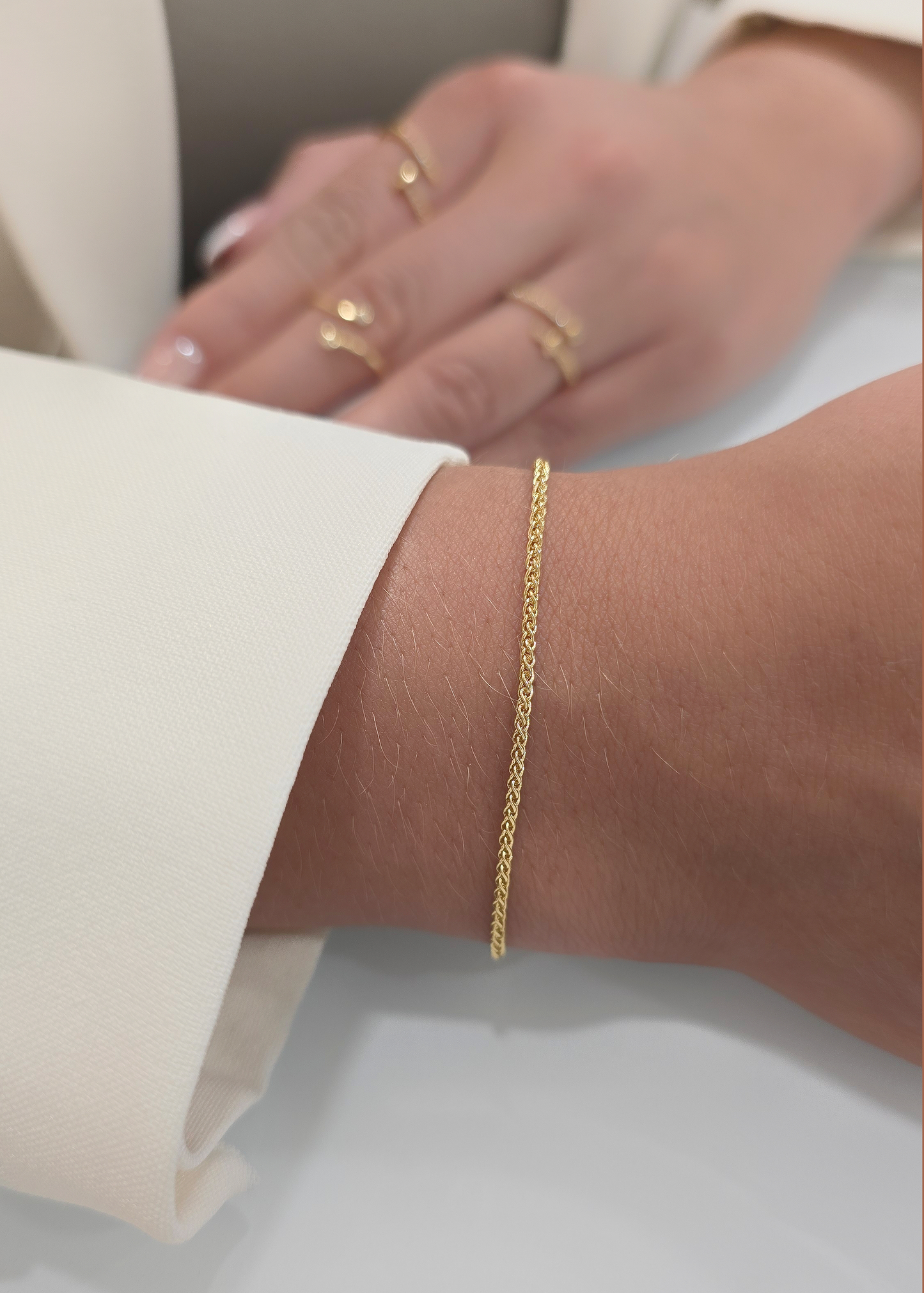 Pulsera dama Franco Finita