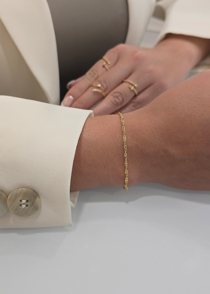 Pulsera dama Singapur