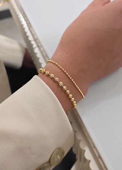 Pulsera dama Italiana con extensor