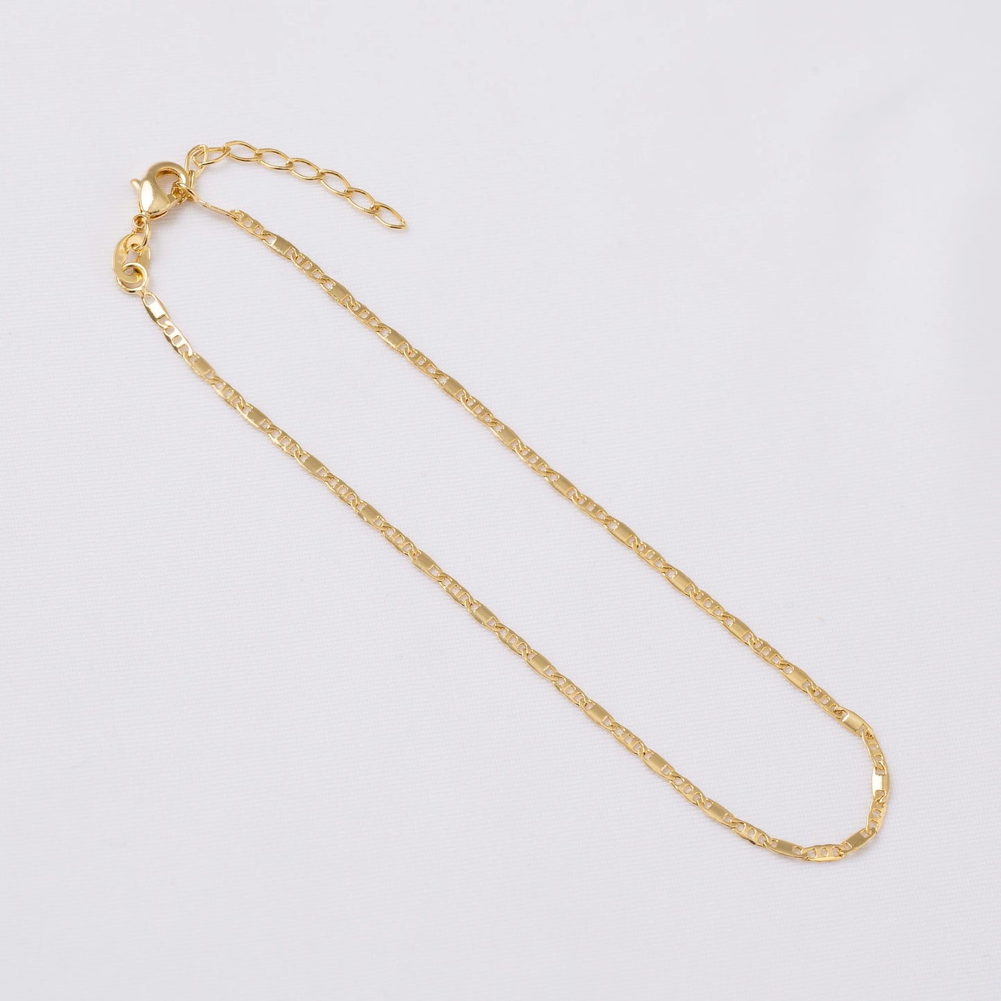 Tobillera Escalera y Plana