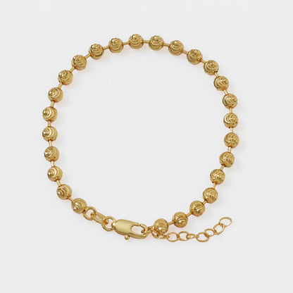 Pulsera dama Italiana con extensor