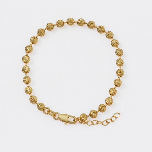 Pulsera dama Italiana con extensor