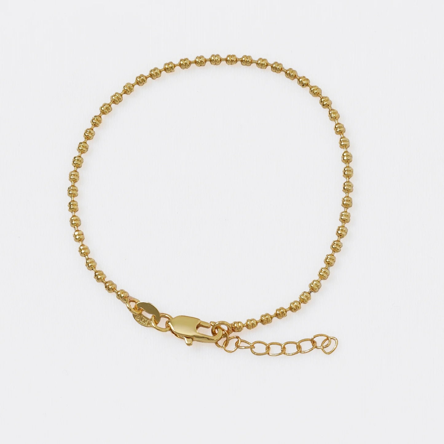 Pulsera dama Militar Doble