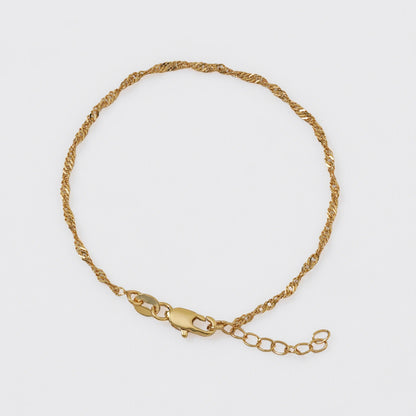 Pulsera dama Singapur