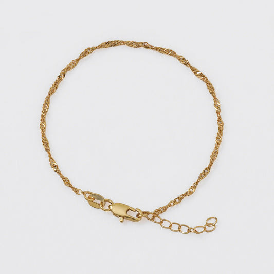 Pulsera dama Singapur